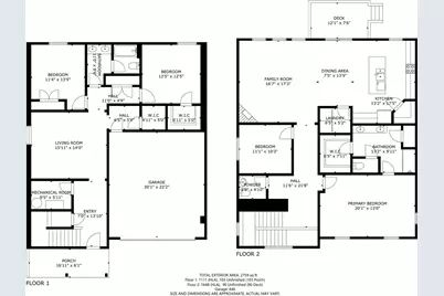 183 Marathon Lane, Candler, NC 28715 - Photo 2