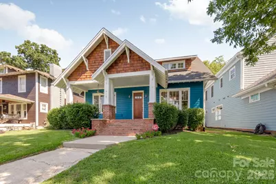 416 W Park Avenue, Charlotte, NC 28203 - Photo 1