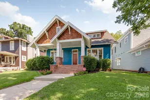 416 W Park Ave, Charlotte, NC 28203 - Photo 1