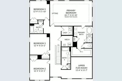1923 Pine Nut Trail, Indian Trail, NC 28079 - Photo 42