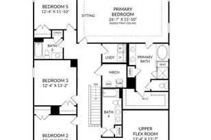 1923 Pine Nut Trl, Indian Trail, NC 28079 - Photo 42