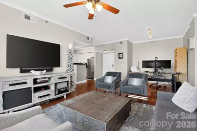 1315 East Boulevard #818, Charlotte, NC 28203 - Photo 4