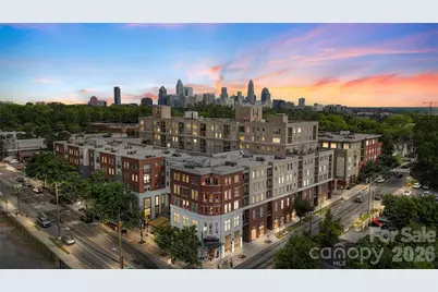 1315 East Boulevard #818, Charlotte, NC 28203 - Photo 2