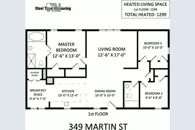 349 Martin Street, Ansonville, NC 28007 - Photo 14