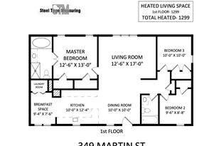 349 Martin St, Ansonville, NC 28007 - Photo 14