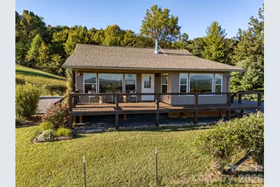 1045 & 1047 Graham Road, Marshall, NC 28753 - Photo 10