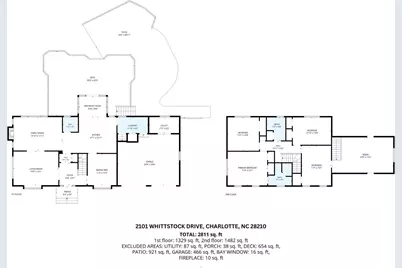 2101 Wittstock Drive, Charlotte, NC 28210 - Photo 48