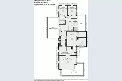 16 Warren Creek Road, Candler, NC 28715 - Photo 48