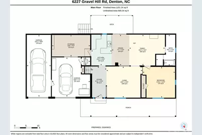 6227 Gravel Hill Road, Denton, NC 27239 - Photo 42