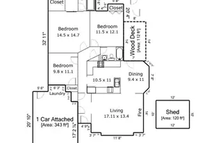 3000 Faircroft Way, Monroe, NC 28110 - Photo 32