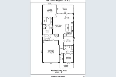 1006 Lowland Way, Waxhaw, NC 28173 - Photo 2