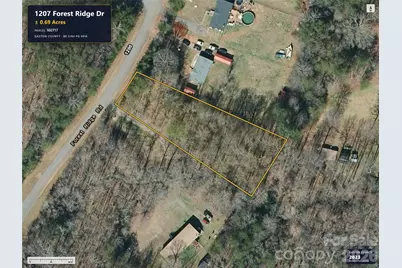 1207 Forest Ridge Drive, Bessemer City, NC 28016 - Photo 2