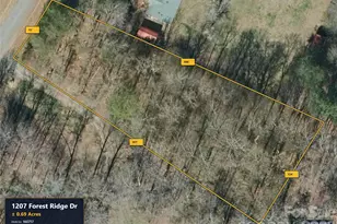 1207 Forest Ridge Dr, Bessemer City, NC 28016 - Photo 1