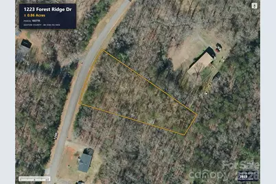 1223 Forest Ridge Drive, Bessemer City, NC 28016 - Photo 2