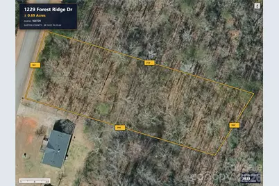 1229 Forest Ridge Drive, Bessemer City, NC 28016 - Photo 1