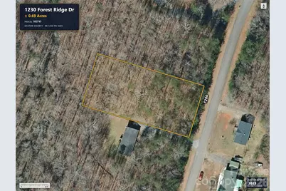 1230 Forest Ridge Drive, Bessemer City, NC 28016 - Photo 2