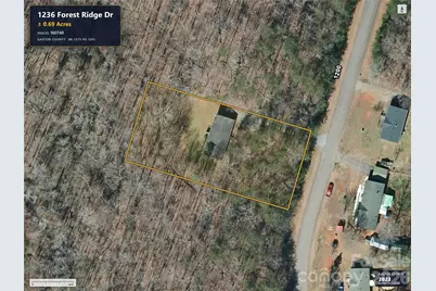 1236 Forest Ridge Drive, Bessemer City, NC 28016 - Photo 2