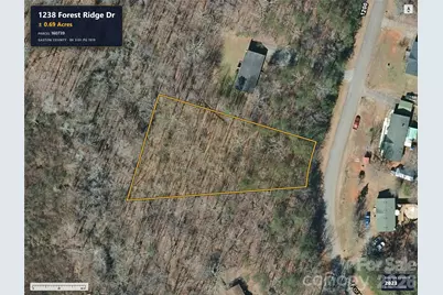 1238 Forest Ridge Drive, Bessemer City, NC 28016 - Photo 2