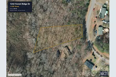 1242 Forest Ridge Drive, Bessemer City, NC 28016 - Photo 2