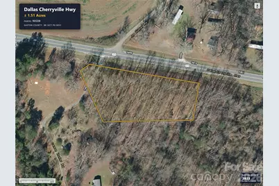 0 Dallas Cherryville Highway, Bessemer City, NC 28016 - Photo 2