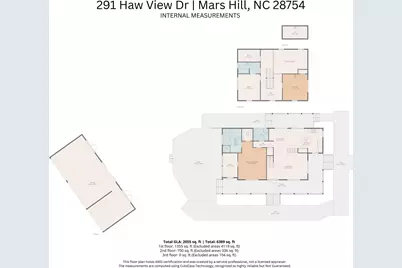 291 Haw View View, Mars Hill, NC 28754 - Photo 46