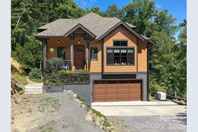 95 Merrills Chase Road, Asheville, NC 28803 - Photo 2