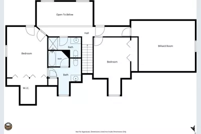 630 Bugger Hollow Road, Ellenboro, NC 28040 - Photo 48