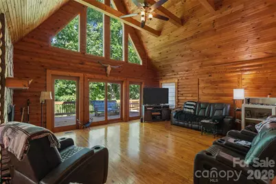 480 Stewart Rock Road, Stony Point, NC 28678 - Photo 4