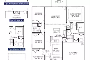 2913 Waterford Ln, Albemarle, NC 28001 - Photo 2