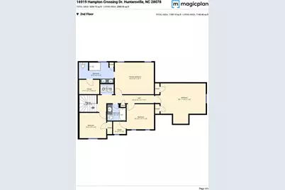 16919 Hampton Crossing Drive, Huntersville, NC 28078 - Photo 40