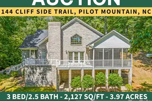 144 Cliff Side Trail, Pilot Mountain, NC 27041 - Photo 1