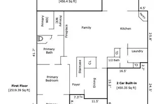 2944 Donegal Dr, Kannapolis, NC 28081 - Photo 4