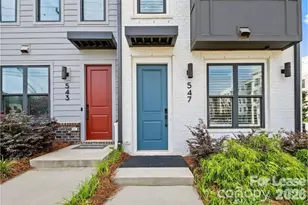 547 W Tremont Ave, Charlotte, NC 28203 - Photo 2
