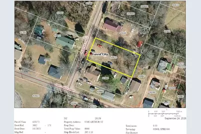 0 McArthur Street, Forest City, NC 28043 - Photo 1
