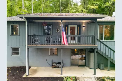 239 Three Mile Knob Road, Pisgah Forest, NC 28768 - Photo 6