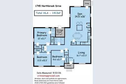 1745 Northbrook Drive, Charlotte, NC 28216 - Photo 32