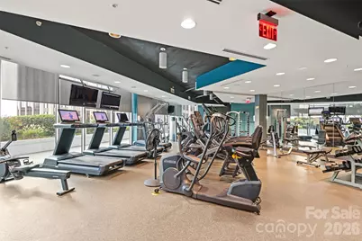 210 N Church Street #3315, Charlotte, NC 28202 - Photo 42