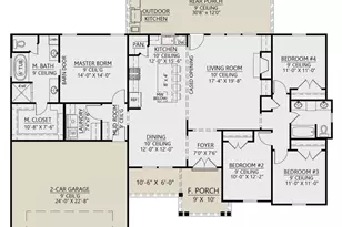 434 E 10th St, Oakboro, NC 28129 - Photo 4