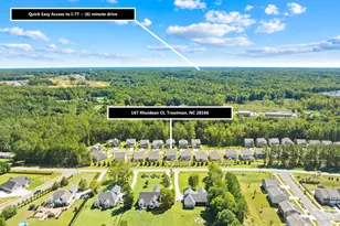167 Rhuidean Ct, Troutman, NC 28166 - Photo 4