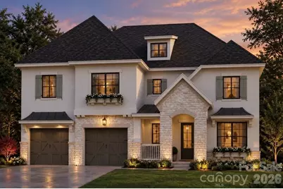 3133 Country Club Drive, Charlotte, NC 28205 - Photo 1