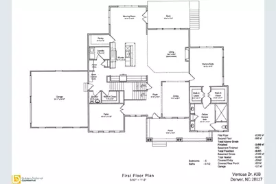 1064 Ventosa Drive, Denver, NC 28037 - Photo 20