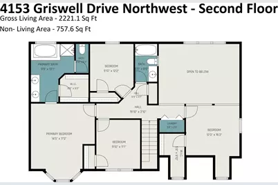 4153 Griswell Drive NW, Concord, NC 28027 - Photo 28