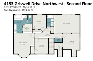 4153 Griswell Dr NW, Concord, NC 28027 - Photo 28