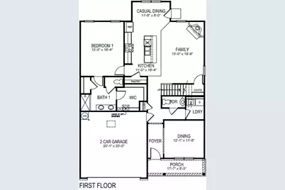 1009 Grace Valley Drive, Monroe, NC 28112 - Photo 2