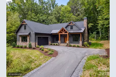 172 Rocky Top Ridge Drive, Fletcher, NC 28732 - Photo 34