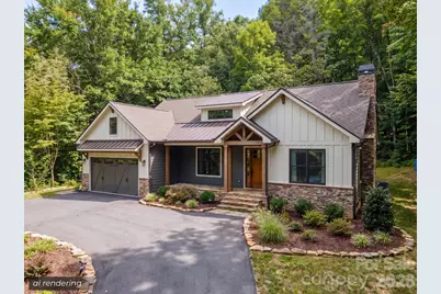 172 Rocky Top Ridge Drive, Fletcher, NC 28732 - Photo 36
