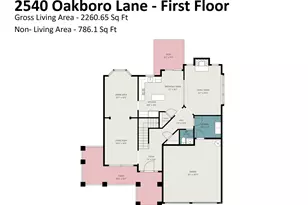 2540 Oakboro Ln, Charlotte, NC 28214 - Photo 34