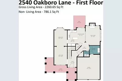 2540 Oakboro Lane, Charlotte, NC 28214 - Photo 32