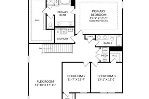 1410 Mossy Glade Rd, Indian Trail, NC 28079 - Photo 26