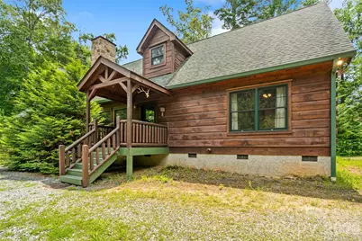 213 Big Valley Road, Pisgah Forest, NC 28768 - Photo 2